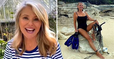 actress hip|Christie Brinkley Has Hip Replacement Surgery & Shares.